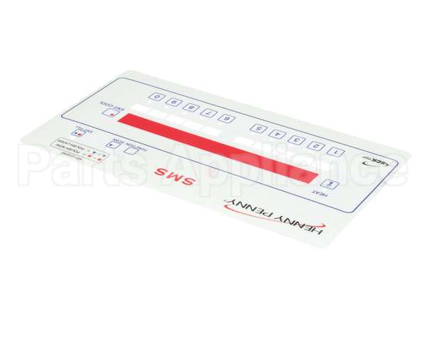 55574 Henny Penny Decal - Ce 690