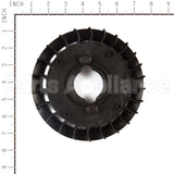555778 Briggs & Stratton Fan-Flywheel