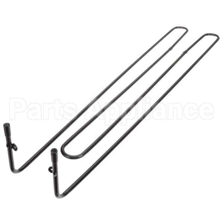 5559920 Compatible Heatcraft Reevap Loop W/ Powder Coating