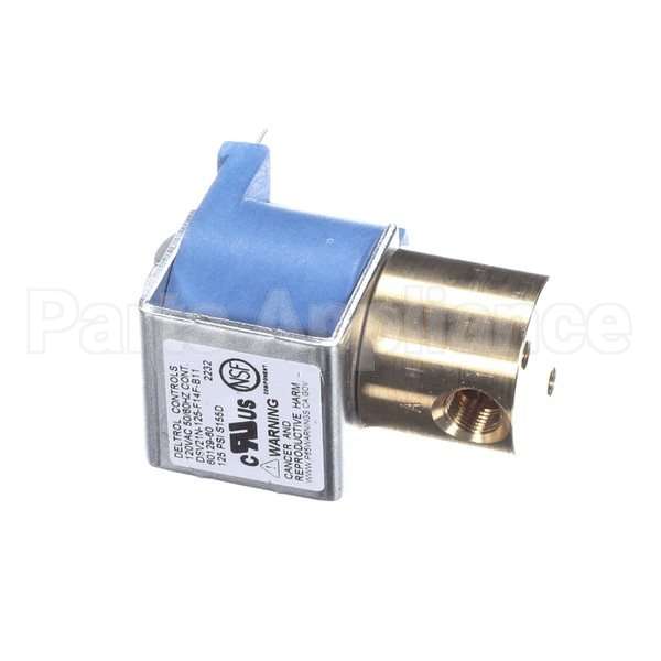 55638.0001 Compatible Bunn Valve, No Solenoid Vent 120Vac