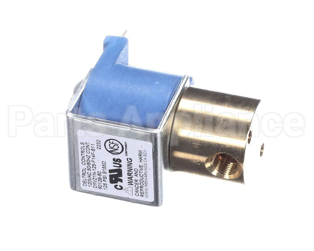 55638.0001 Bunn Valve, No Solenoid Vent 120Vac