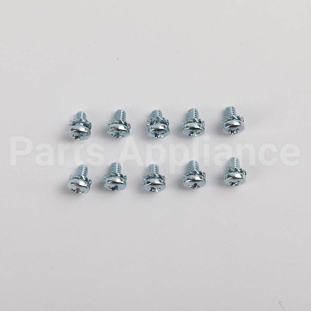 556640P Fisher Paykel Screw Mc M4X6.5 Pan/W Pn Pkt10