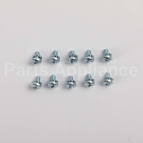 556640P Fisher Paykel Screw Mc M4X6.5 Pan/W Pn Pkt10