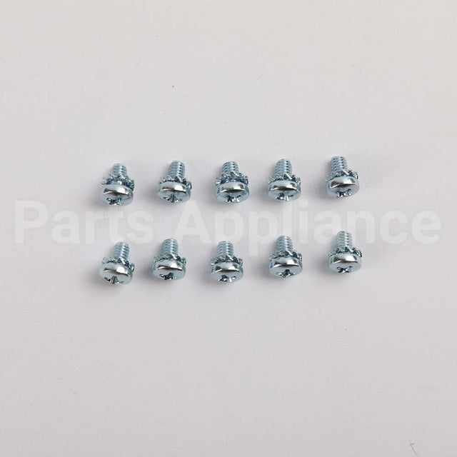556640P Fisher Paykel Screw Mc M4X6.5 Pan/W Pn Pkt10