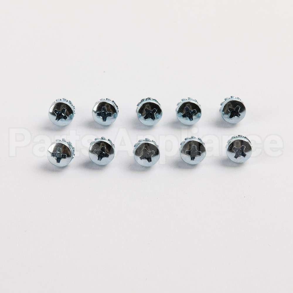556640P Fisher Paykel Screw Mc M4X6.5 Pan/W Pn Pkt10