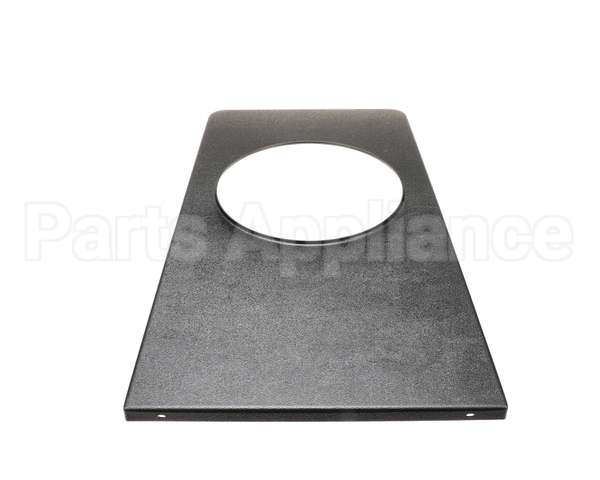 556664 Stoelting Top Panel-Black-E111