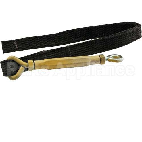 5567 Compatible Quickserv Strap, Pull, 20.25"L, W/Pin
