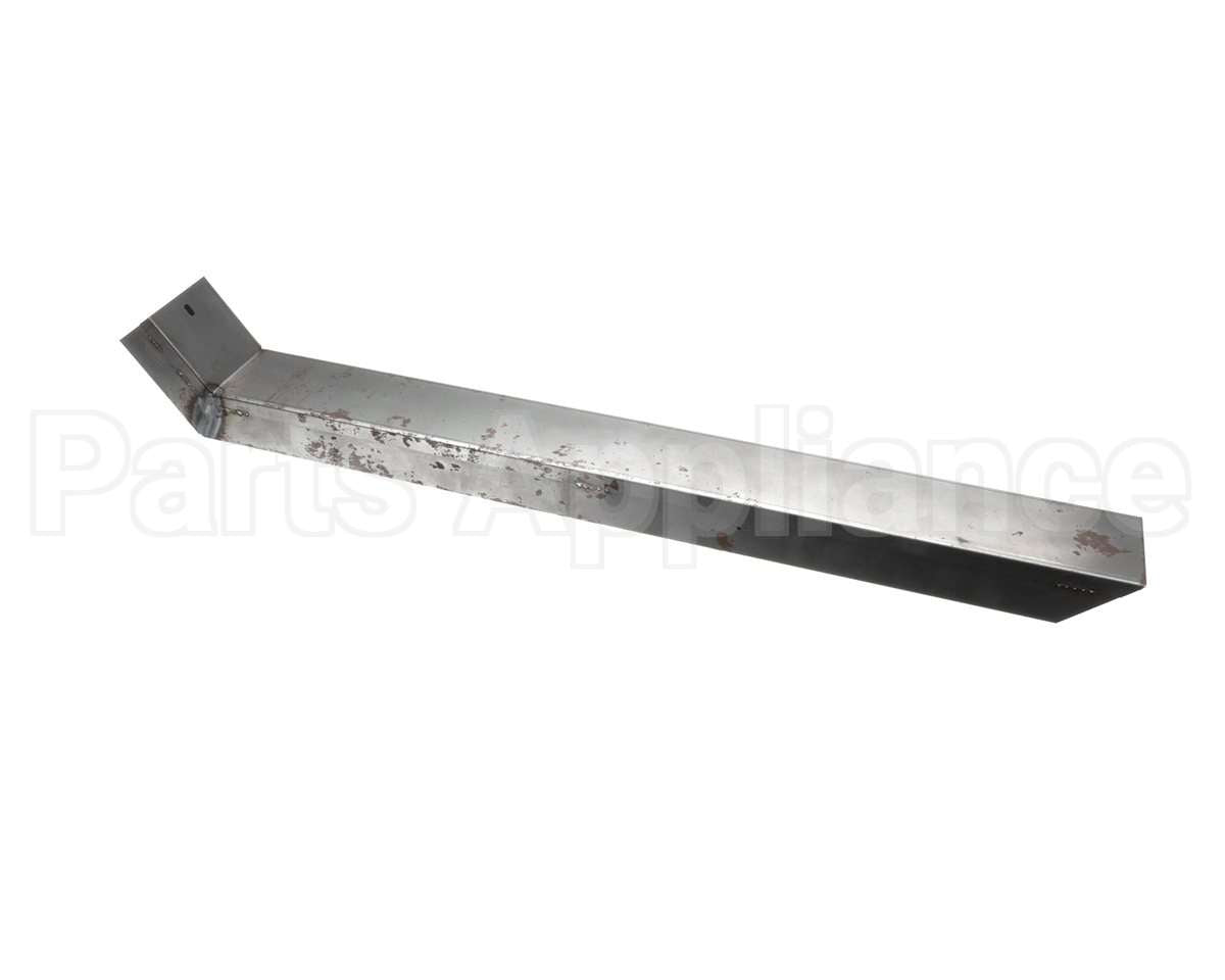 55681 Henny Penny Weld Assembly-Flue
