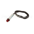 55687 Compatible Star Signal Light 5/16" Red 250V