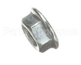 5569 Nieco Nut, Toplock Flange, 5/16-18,