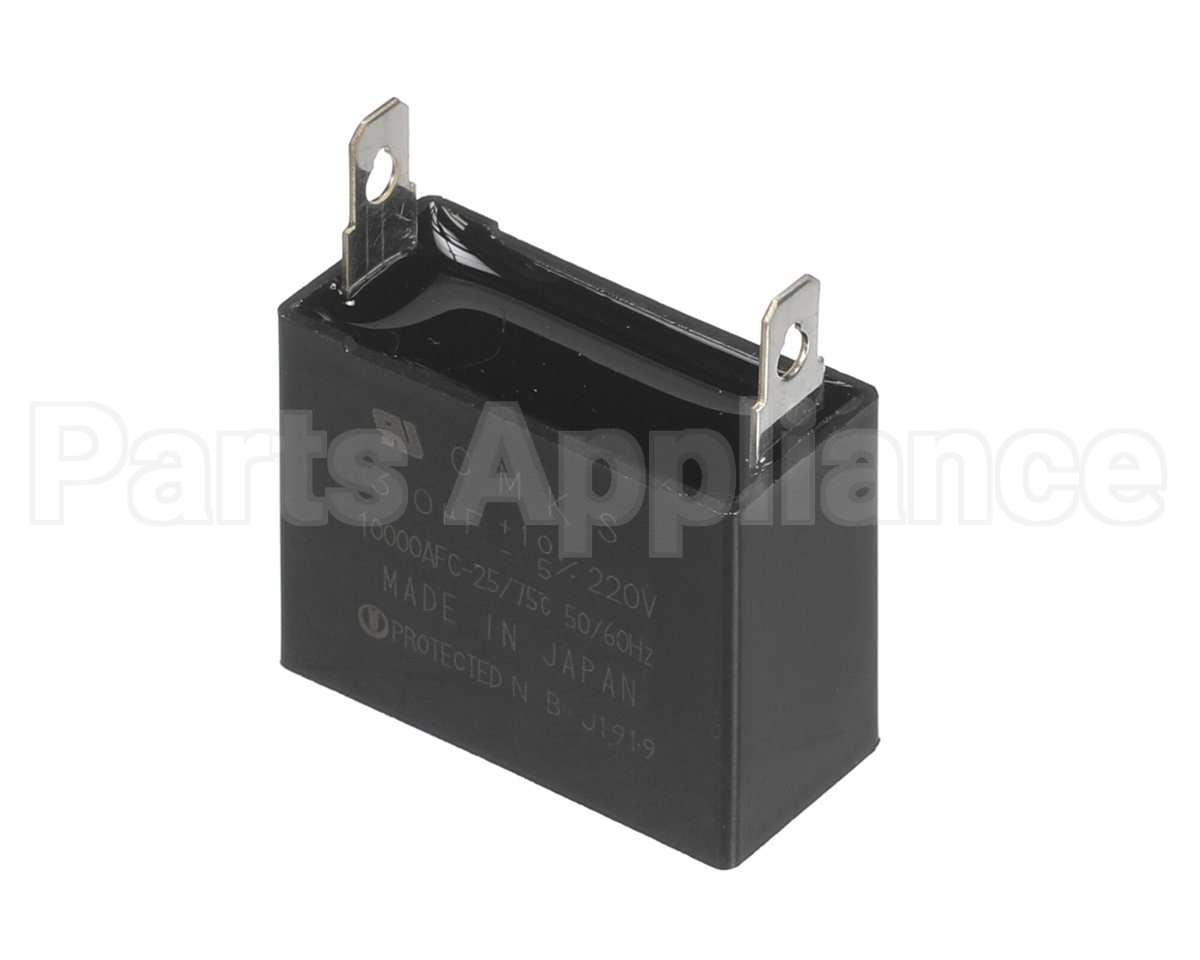 556F-259-2 Rinnai Capacitor 431/556Fa/263Fa/431Wta/