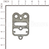 557027 Briggs & Stratton Gasket Set-Valve