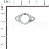 557027 Briggs & Stratton Gasket Set-Valve