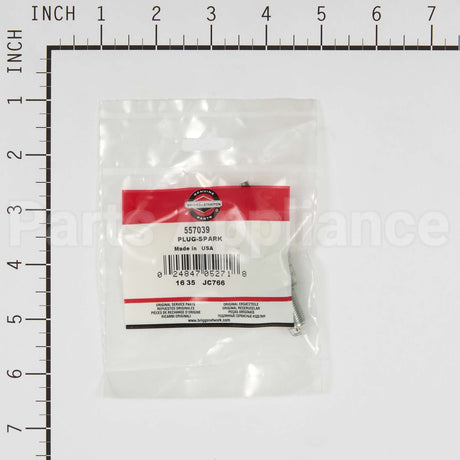 557039 Briggs & Stratton Plug-Spark