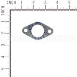 557044 Briggs & Stratton Gasket-Intake