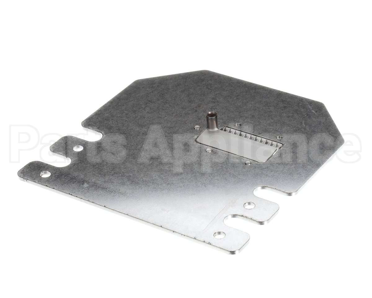55707-1-P Nemco Face Plate Asm, Noodler