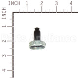 557088 Briggs & Stratton Cap-Throttle Cable