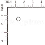 557118 Briggs & Stratton Bushing-Valve Guide