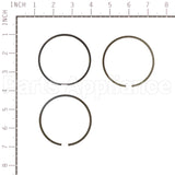 557121 Briggs & Stratton Piston Assembly