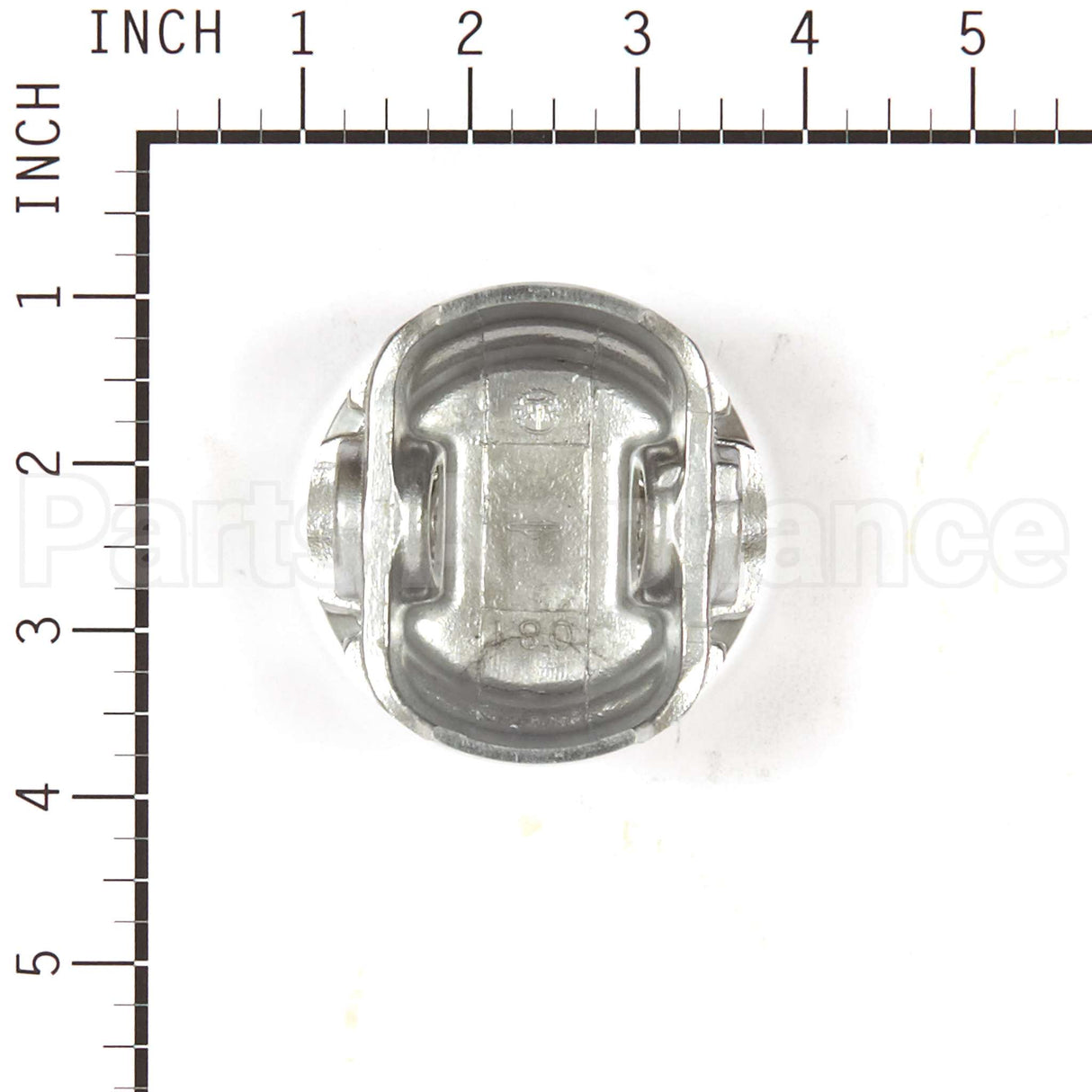 557124 Briggs & Stratton Piston Assembly-030