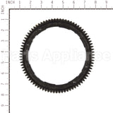557128 Briggs & Stratton Gear-Ring
