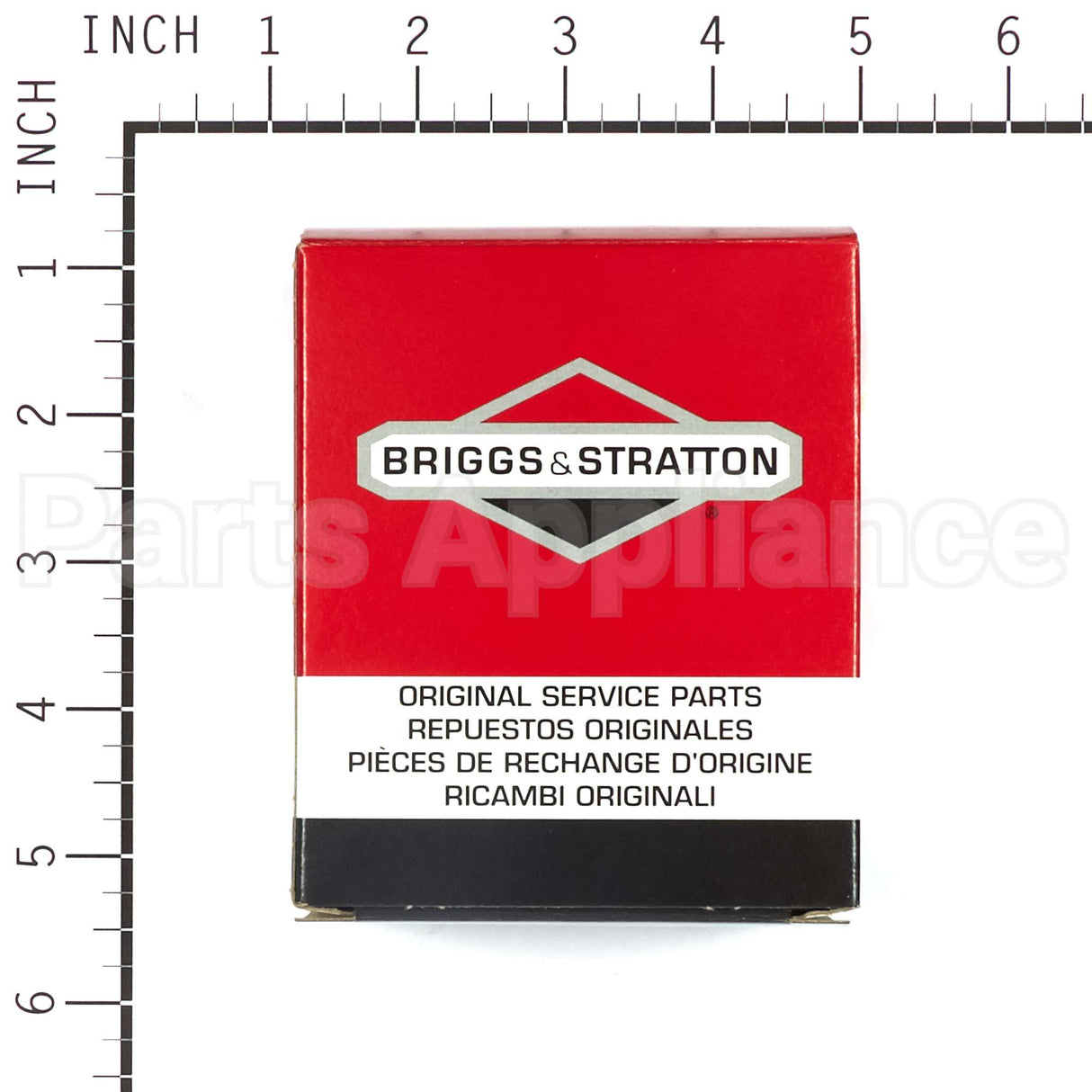 557130 Briggs & Stratton Spacer-Carburetor