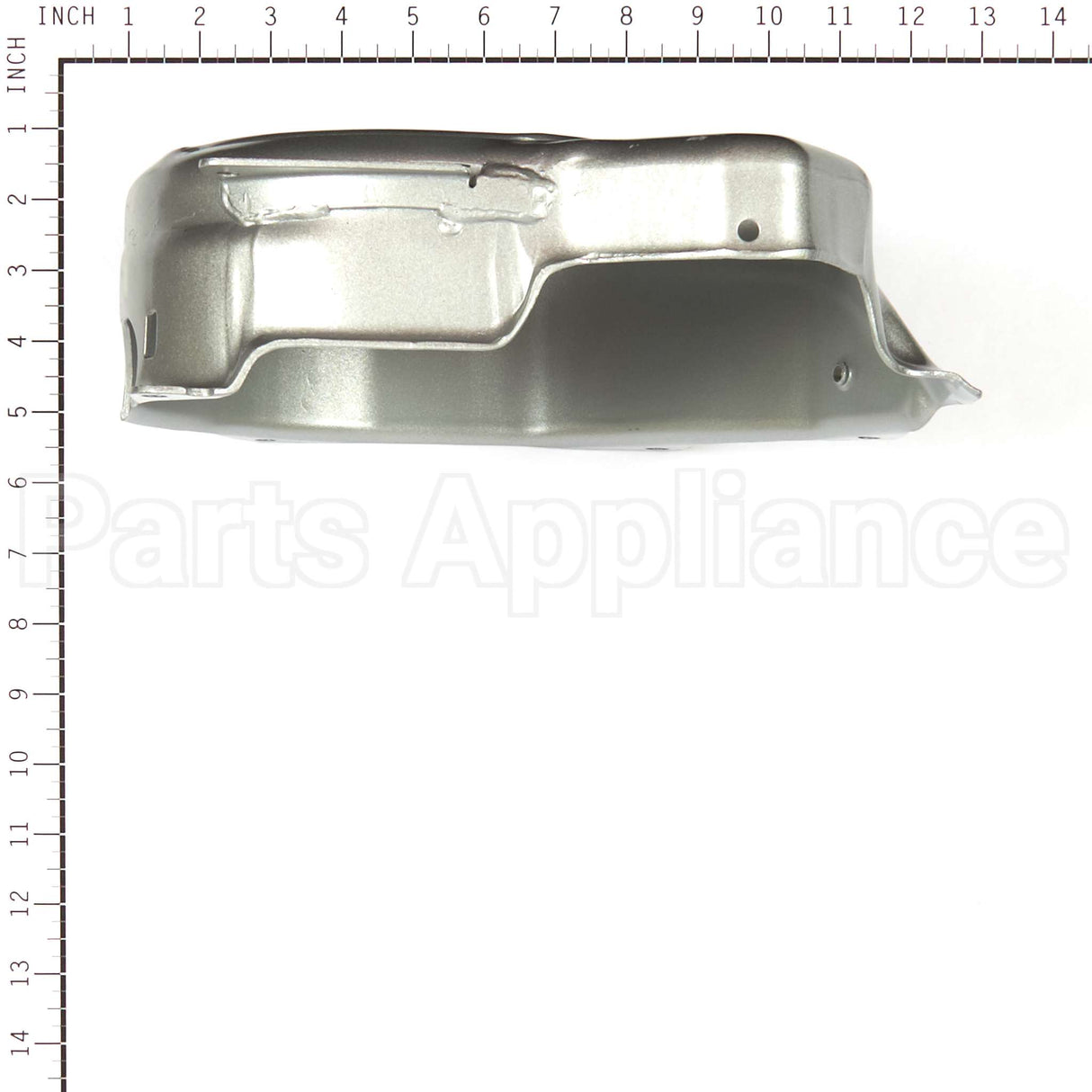 557134 Briggs & Stratton Housing-Blower