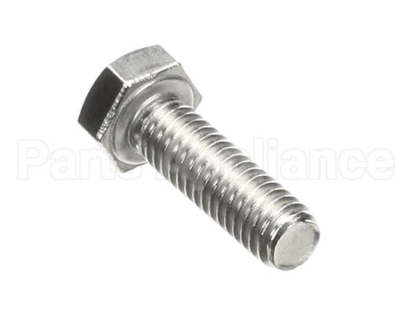 5576 Nieco Hhms, 5/16 X 1 , Sst (Fully T