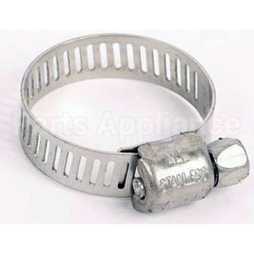 557718 Compatible Vulcan Hose Clamp