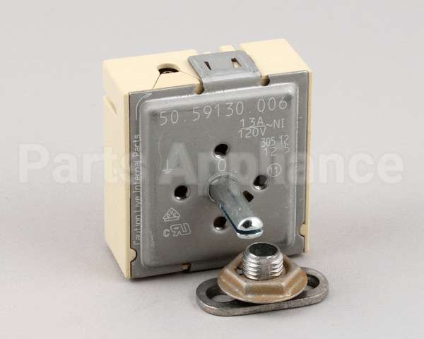 5580-2 Dukeinfinite Switch 120V--So Specs In
