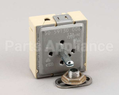 5580-2 Dukeinfinite Switch 120V--So Specs In