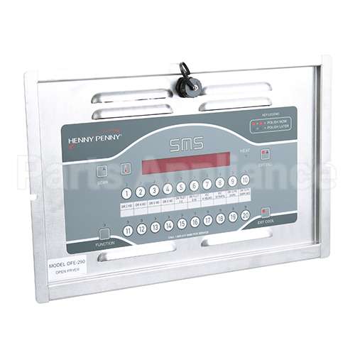 55848RB Compatible Henny Penny Control Panel Assy, 290