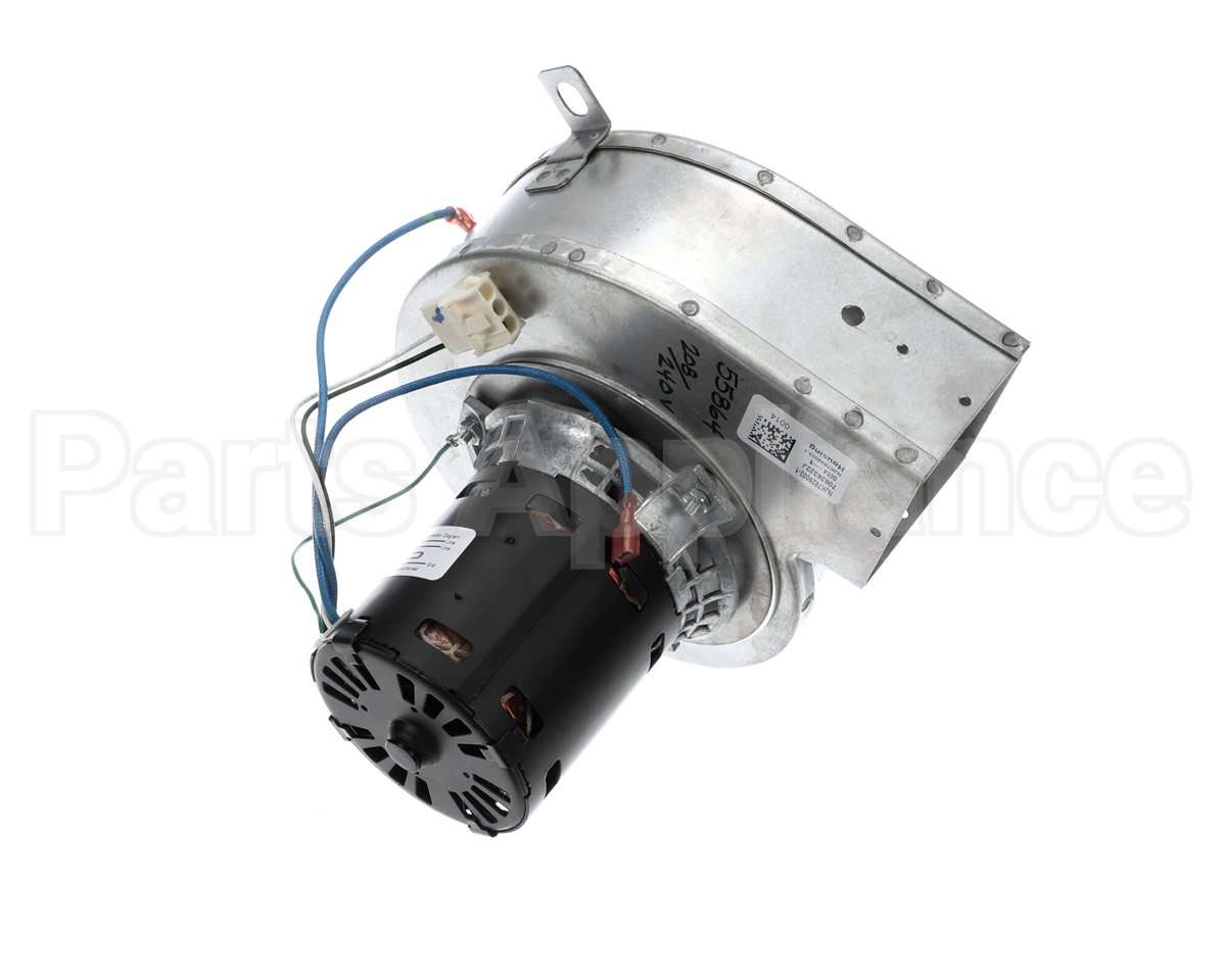 55864 Blodgett Blower Assembly,Drilled,208V/240V