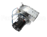 55864 Blodgett Blower Assembly,Drilled,208V/240V