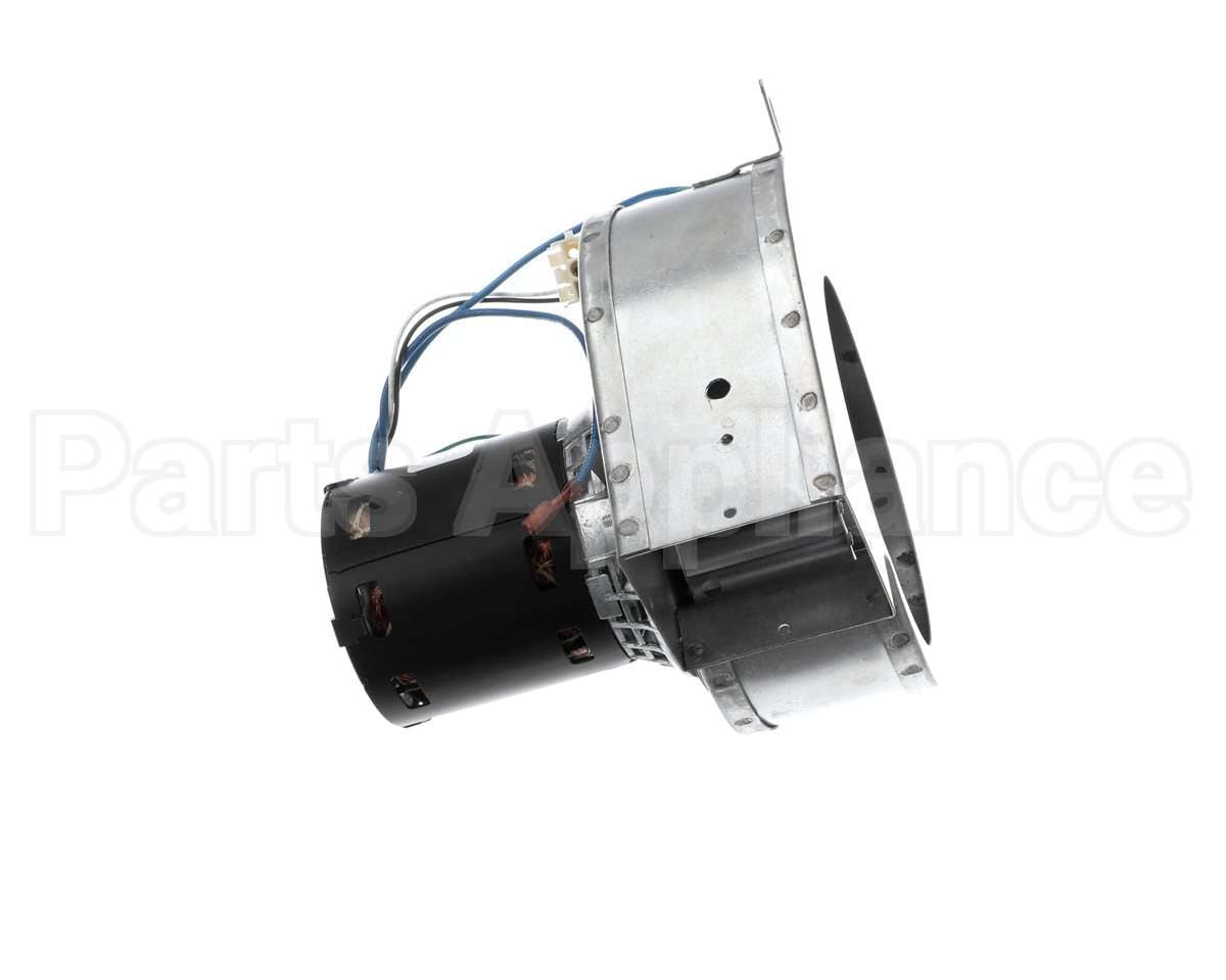 55864 Blodgett Blower Assembly,Drilled,208V/240V