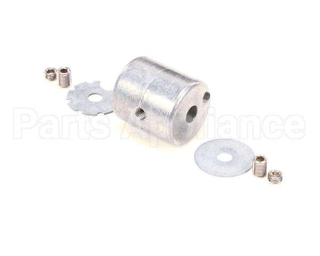 5587 Quikserv Aluminum Roller/Set Screws