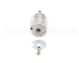 5587 Quikserv Aluminum Roller/Set Screws