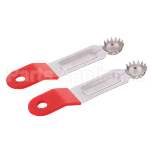55874-2 Compatible Nemco Tomato Scooper 2 Pack