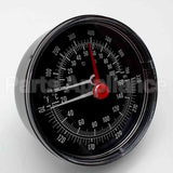 510-218-099 Weil Mclain T&P Gauge 60# 2.5"Dial 1/4"Bck