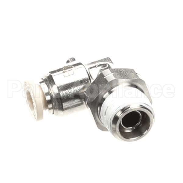 55929.0000 Compatible Bunn Fitting, Push To Con Elb 5/32O