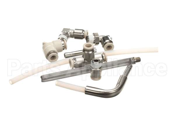 55966.1001 Bunn Kit, Strainer W/Elbow Fittings