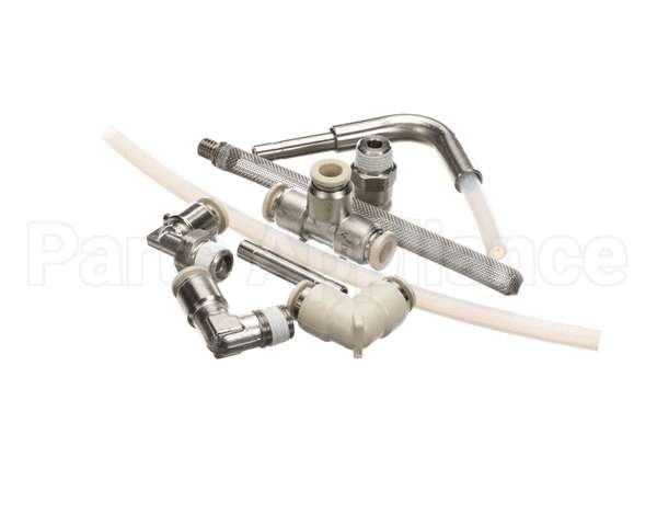 55966.1001 Bunn Kit, Strainer W/Elbow Fittings