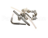 55966.1001 Bunn Kit, Strainer W/Elbow Fittings