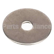 5598 Compatible Nieco Washer, Flat, 1/4, Larg E Od