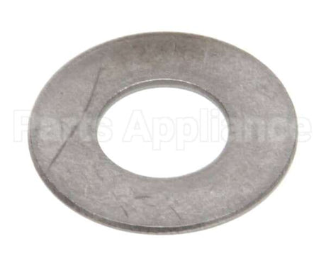 5599 Nieco Washer, Flat, 3/8, Sst