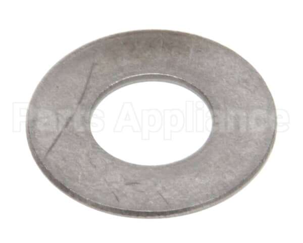 5599 Nieco Washer, Flat, 3/8, Sst