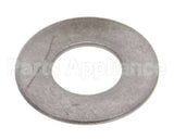 5599 Nieco Washer, Flat, 3/8, Sst
