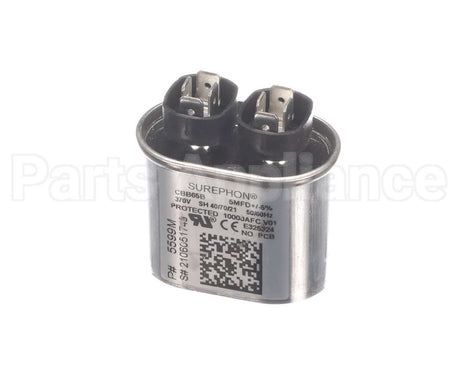 5599M Heatcraft Refrigeration Capacitor 5 Mfg - 360/430 Vac