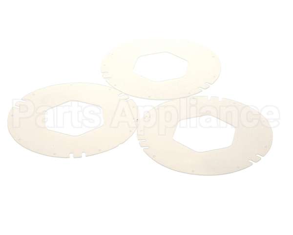 XC2422M-5 San Jamar Repl Gasket,Med/Lg (3)-C2410 (#2.5)