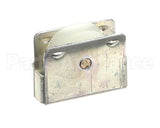 56-12512 Federal Industries Roller, Door Btm Nylon